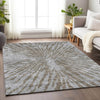 Piper Looms Mayfield Modern AMF818 Brown Machine Washable Area Rug Lifestyle Image Feature