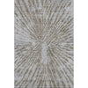 Piper Looms Mayfield Modern AMF818 Brown Machine Washable Area Rug main image