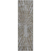 Piper Looms Mayfield Modern AMF818 Brown Machine Washable Area Rug Runner Main Image