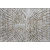 Piper Looms Mayfield Modern AMF818 Brown Machine Washable Area Rug Scatter Main Image
