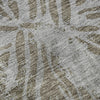 Piper Looms Mayfield Modern AMF818 Brown Machine Washable Area Rug Swatch Image