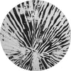 Piper Looms Mayfield Modern AMF818 Ivory Machine Washable Area Rug Round Main Image