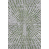 Piper Looms Mayfield Modern AMF818 Olive Machine Washable Area Rug main image