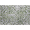 Piper Looms Mayfield Modern AMF818 Olive Machine Washable Area Rug Scatter Main Image