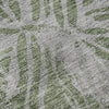Piper Looms Mayfield Modern AMF818 Olive Machine Washable Area Rug Swatch Image