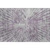 Piper Looms Mayfield Modern AMF818 Purple Machine Washable Area Rug Scatter Main Image