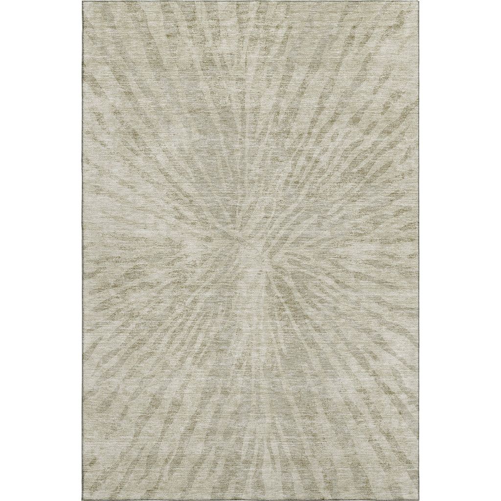 Piper Looms Mayfield Modern AMF818 Taupe Machine Washable Area Rug main image