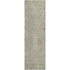 Piper Looms Mayfield Modern AMF818 Taupe Machine Washable Area Rug Runner Main Image