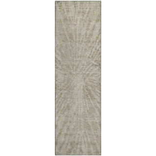 Piper Looms Mayfield Modern AMF818 Taupe Machine Washable Area Rug Runner Main Image