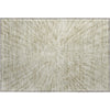 Piper Looms Mayfield Modern AMF818 Taupe Machine Washable Area Rug Scatter Main Image