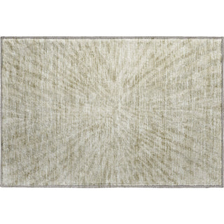 Piper Looms Mayfield Modern AMF818 Taupe Machine Washable Area Rug Scatter Main Image