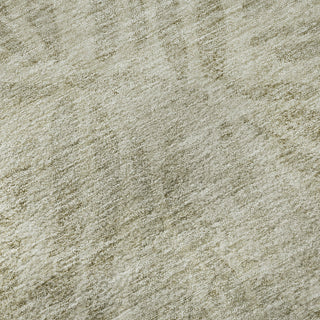Piper Looms Mayfield Modern AMF818 Taupe Machine Washable Area Rug Swatch Image