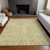 Piper Looms Mayfield Modern AMF818 Wheat Machine Washable Area Rug Lifestyle Image Feature