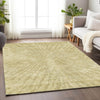 Piper Looms Mayfield Modern AMF818 Wheat Machine Washable Area Rug Lifestyle Image Feature