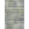 Piper Looms Mayfield Stripes AMF819 Aloe Machine Washable Area Rug main image