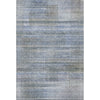 Piper Looms Mayfield Stripes AMF819 Blue Machine Washable Area Rug main image