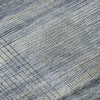 Piper Looms Mayfield Stripes AMF819 Blue Machine Washable Area Rug Swatch Image