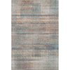 Piper Looms Mayfield Stripes AMF819 Copper Machine Washable Area Rug main image
