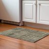 Piper Looms Mayfield Stripes AMF820 Brown Machine Washable Area Rug Scatter Lifestyle Image Feature