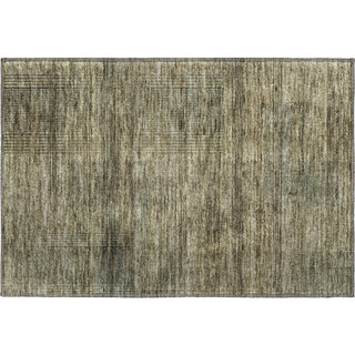 Piper Looms Mayfield Stripes AMF820 Brown Machine Washable Area Rug Scatter Main Image