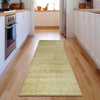 Piper Looms Mayfield Stripes AMF820 Gold Machine Washable Area Rug Runner Lifestyle Image Feature