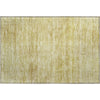 Piper Looms Mayfield Stripes AMF820 Gold Machine Washable Area Rug Scatter Main Image