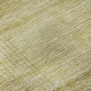 Piper Looms Mayfield Stripes AMF820 Gold Machine Washable Area Rug Swatch Image