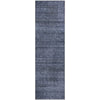 Piper Looms Mayfield Stripes AMF820 Navy Machine Washable Area Rug Runner Main Image