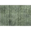 Piper Looms Mayfield Stripes AMF820 Olive Machine Washable Area Rug Scatter Main Image