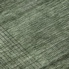 Piper Looms Mayfield Stripes AMF820 Olive Machine Washable Area Rug Swatch Image