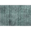 Piper Looms Mayfield Stripes AMF820 Teal Machine Washable Area Rug Scatter Main Image