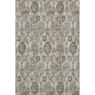 Piper Looms Mayfield Damask AMF821 Beige Machine Washable Area Rug main image