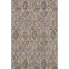 Piper Looms Mayfield Damask AMF821 Coral Machine Washable Area Rug main image