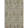 Piper Looms Mayfield Damask AMF821 Gold Machine Washable Area Rug main image
