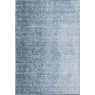 Piper Looms Mayfield Modern AMF822 Blue Machine Washable Area Rug main image