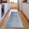 Piper Looms Mayfield Modern AMF822 Blue Machine Washable Area Rug Runner Lifestyle Image Feature
