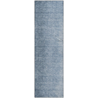 Piper Looms Mayfield Modern AMF822 Blue Machine Washable Area Rug Runner Main Image