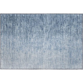Piper Looms Mayfield Modern AMF822 Blue Machine Washable Area Rug Scatter Main Image