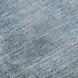 Piper Looms Mayfield Modern AMF822 Blue Machine Washable Area Rug Swatch Image
