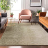 Piper Looms Mayfield Modern AMF822 Brown Machine Washable Area Rug Lifestyle Image Feature