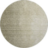 Piper Looms Mayfield Modern AMF822 Brown Machine Washable Area Rug Round Main Image
