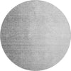 Piper Looms Mayfield Modern AMF822 Gray Machine Washable Area Rug Round Main Image