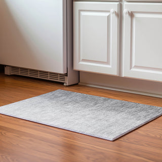 Piper Looms Mayfield Modern AMF822 Gray Machine Washable Area Rug Scatter Lifestyle Image Feature