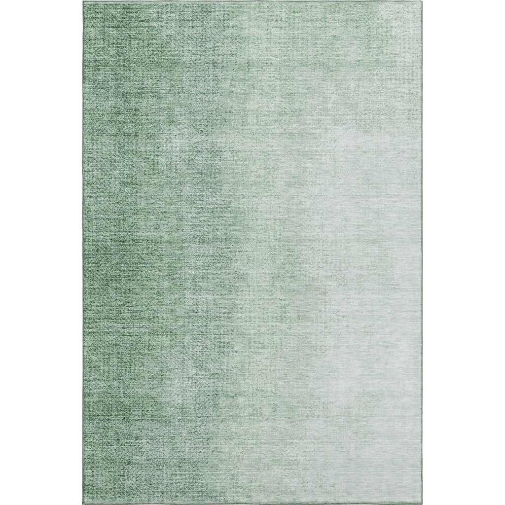 Piper Looms Mayfield Modern AMF822 Green Machine Washable Area Rug main image