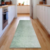 Piper Looms Mayfield Modern AMF822 Green Machine Washable Area Rug Runner Lifestyle Image Feature