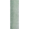 Piper Looms Mayfield Modern AMF822 Green Machine Washable Area Rug Runner Main Image