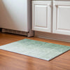 Piper Looms Mayfield Modern AMF822 Green Machine Washable Area Rug Scatter Lifestyle Image Feature