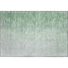 Piper Looms Mayfield Modern AMF822 Green Machine Washable Area Rug Scatter Main Image