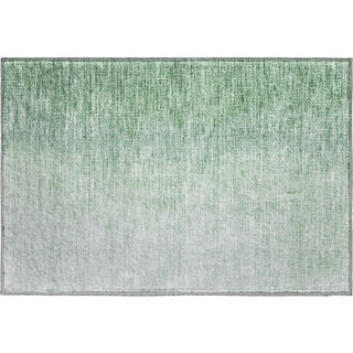 Piper Looms Mayfield Modern AMF822 Green Machine Washable Area Rug Scatter Main Image