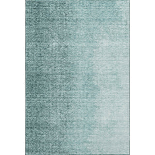 Piper Looms Mayfield Modern AMF822 Teal Machine Washable Area Rug main image
